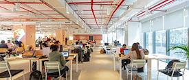 WeWork Raheja Platinum