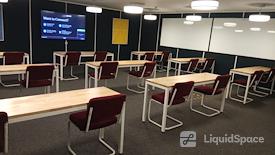 WeWork Embassy Tech Village