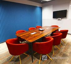 Awfis | Coworking-Skyline Icon Marol 2