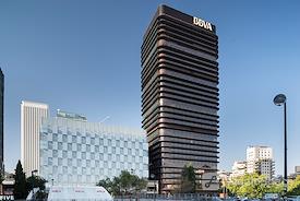 SPACES | Madrid Paseo de la Castellana 81