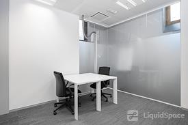 Regus | Leuven Railway Station