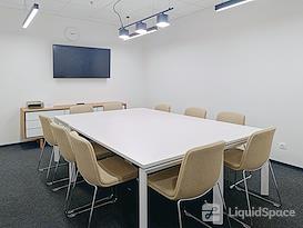 Regus | Sofia, BSR 1 (EUR)