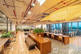 WeWork Raheja Platinum