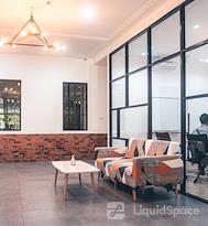Point Lab Coworking Space Jakarta