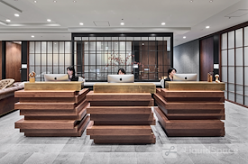 The Executive Centre - Kyobashi Edogrand