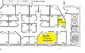 Select Office Suites - 1115 Broadway Flatiron NYC