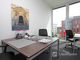 Regus | Dusseldorf, Airport City
