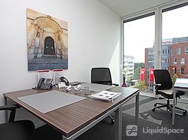 Regus | Dusseldorf, Airport City