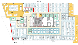 WeWork | 1920 McKinney Ave