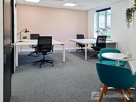 Regus | Chippenham, Methuen Park