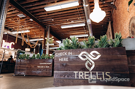 Trellis Coworking & Events