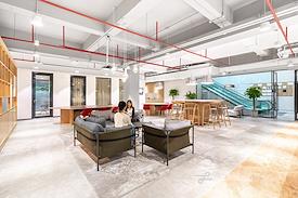 Regus | Shanghai, Kaibin Ltd