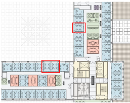 Mindspace Berlin, Friedrichstraße