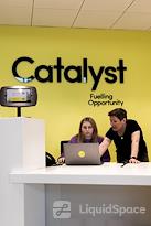 Catalyst – The Innovation Centre Belfast