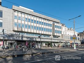 Regus | Edinburgh Princes Street