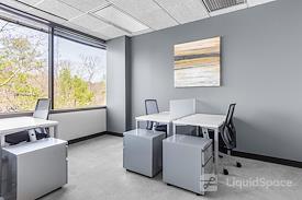 Regus | Cummings Research Park