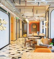 GoWork Treasury Tower - Coworking and Office Space