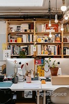 SHED Coworking Desk Space