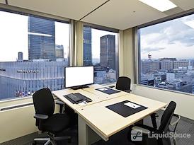 Regus | Osaka, Hankyu Terminal Building