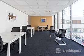 Regus | Lyon, Gerland