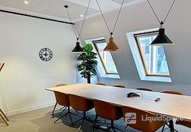 SPACES | Glasgow 100 West George Street