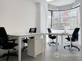 Regus | Madrid Calle de Maria de Molina 41