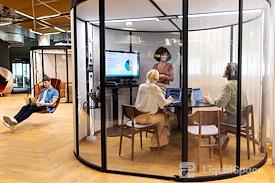 EDGE Workspaces | Grand Central Berlin