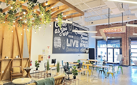 Dwell Coworking West Gate