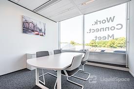Regus | The Hague, Central Station