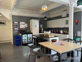 Freedom Works - Creative Hub, Hove