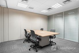 Regus | Rio de Janeiro, Teleporto Cidade Nova