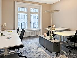 Signature | ZURICH, Signature Bahnhofplatz