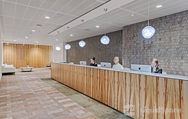 The Executive Centre - Three International Towers