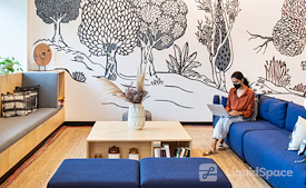 WeWork Prestige Cube