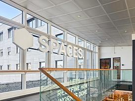 SPACES | OSLO, Spaces Nydalen