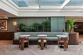 Industrious - The Gent - Amsterdam