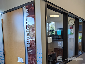 Palo Alto City Library - Mitchell Park Branch