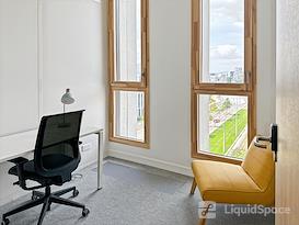 Regus | Grenoble, Le Spring