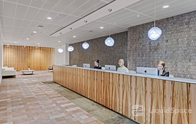 The Executive Centre - Three International Towers