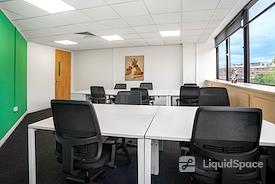 Regus | Nottingham City Centre