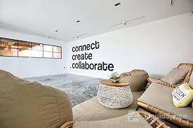 Concrete Coworking Space Pluit