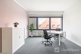 Regus | Erfurt, Erfurt Hauptbahnhof