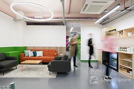 Regus | London, HomeWork Fulham