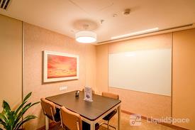 WeWork Olympia Cyberspace