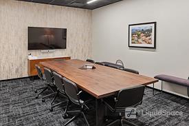 Indy by Industrious - Met Square