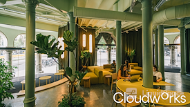 Casa Les Punxes x Cloudworks