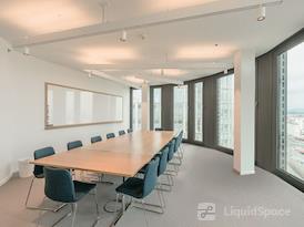 Regus | Vienna, Icon Tower