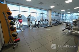 Executive Workspace| Frisco Station