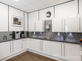 Regus | Edinburgh Princes Street
