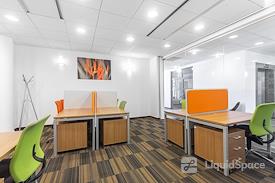 Regus | Budapest West End
